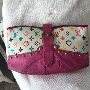 Vintage Louis Vuitton Small Handbag